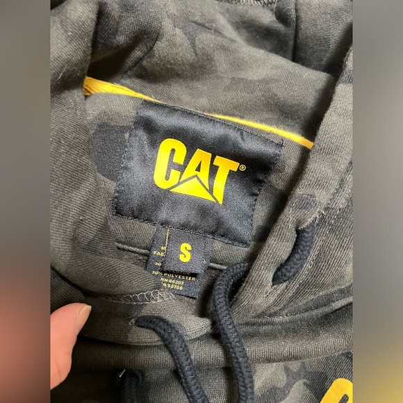 Caterpillar Hoodie - Picture 3 of 3